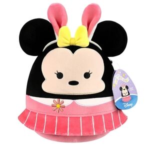Easter Minnie Squishmallow